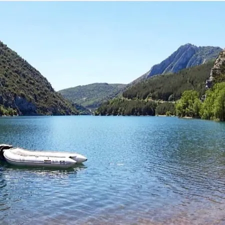 아파트 Raco Del Pirineu 엘 폰트 데 수에르트