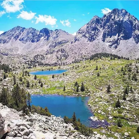 아파트 Raco Del Pirineu 엘 폰트 데 수에르트