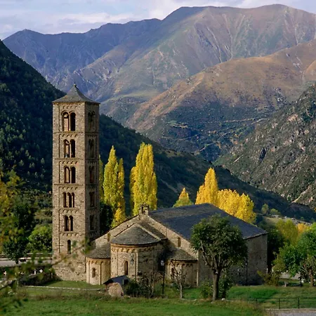 Raco Del Pirineu 아파트